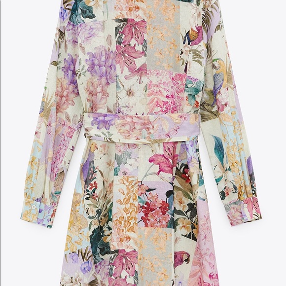 ZARA DRESS - Picture 4 of 8